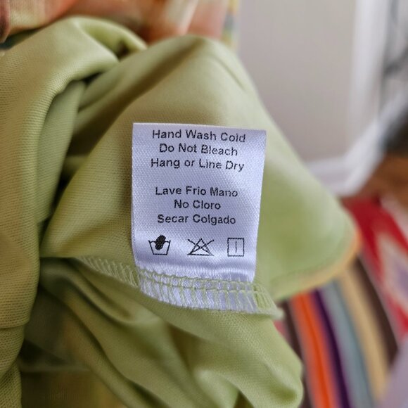 Clara Printed Mini Dress - Picture 11 of 12